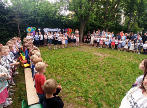 Pożegnanie Starszaków i Piknik Rodzinny