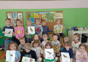 zajęcia o ptakach