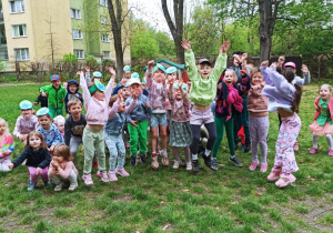 świętujemy Dzień Ziemi