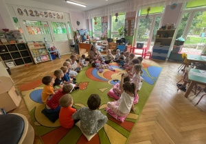 Warsztaty w Zajączkach