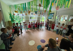 Występy Zajączków