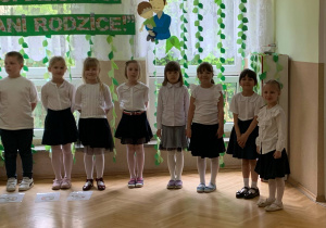 Występy Papużke