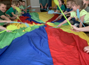 Warsztaty z pedagogiem specjalnym
