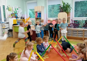 zadania sprawnościowe