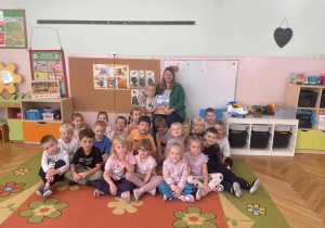 mali czytelnicy