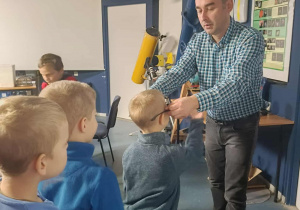 warsztaty w planetarium