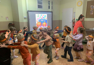 Tańce w Zajączkach