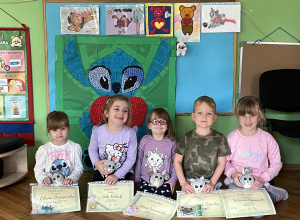 Mój ulubiony pluszak - rozstrzygnięcie konkursu