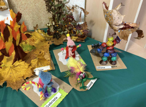 ,,Jesienny Kasztaniuszek" - Żółwiki