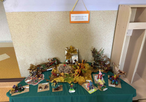 jesienne kasztaniuszki