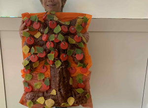 Ekologiczne jesienne drzewo - wyniki konkursu