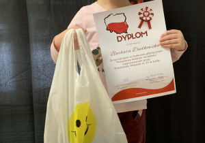 autorka pracy konkursowej