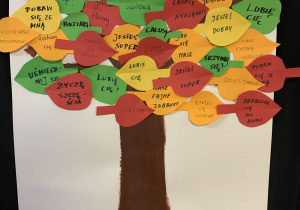 drzewo życzliwości