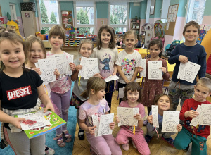 Wymarzony miś - wyniki konkursu