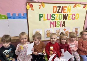 uczestnicy konkursu z Żółwików