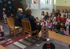 rozmowa o bezpieczeństwie