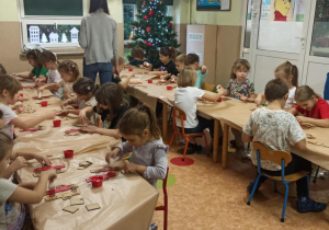 warsztaty w Papużkach