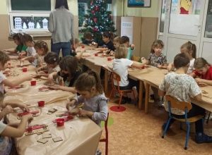 Warsztaty Świąteczne