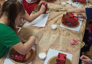 Warsztaty w Papużkach 2