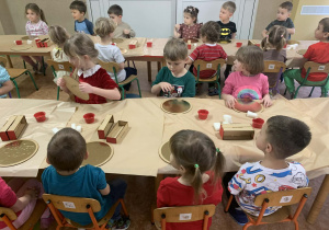 Warsztaty w Zajączkach