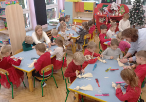 Warsztaty w Rybkach 2