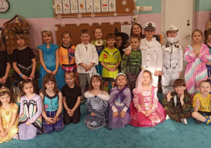 Papużki w karnawale