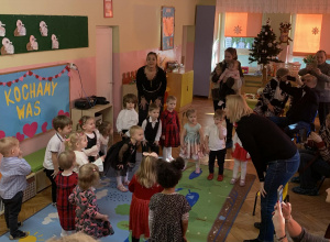 Dzień Babci i Dziadka