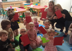 Walentynki dla Żółwików