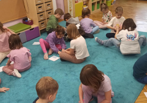 pączkowe kółko i krzyżyk