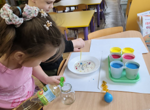 Tydzień doświadczeń w Papużkach