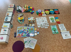 Wyniki ogólnopolskiego konkursu „POMOC DYDAKTYCZNA ZWIĄZANA ZE SFERĄ SPOŁECZNO - EMOCJONALNĄ”