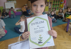 zwyciężczyni konkursu