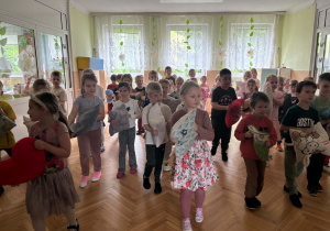 zabawy z poduszkami