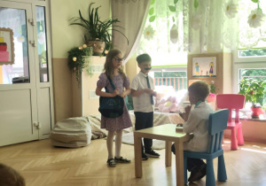 mama i tata u lekarza