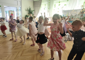 tańce dla mamy i taty