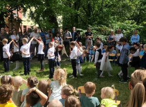 Pożegnanie starszaków i Piknik Rodzinny