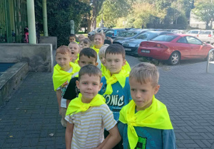 spacer po okolicy