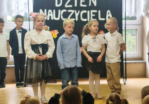 recytacja wiersza