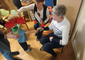 życzenia od Maluszków