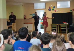 kubańskie tańce